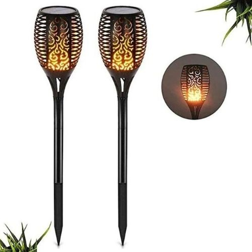 [LS-STIK-FL] Lampa Solara LED Garden Flame