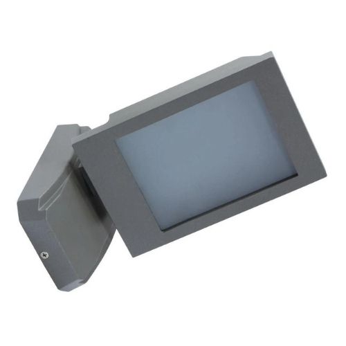 [SH2102] Aplica LED  Dreptunghi, Reglabila, Iluminat Exterior, 15W-1500Lm, 3000K, Cod: Sh2102